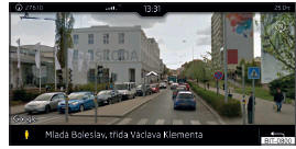 Fig. 199 Indicação Google Street View