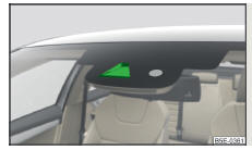 Fig. 285 Sensor para a identificação dos sinais de trânsito