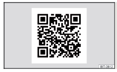 Fig. 180 Código QR com referência às páginas web da ŠKODA